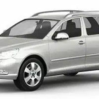 Автостелки Skoda Octavia A5 (2004-2013)