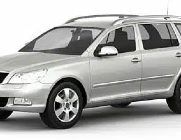 Автостелки Skoda Octavia A5 (2004-2013)