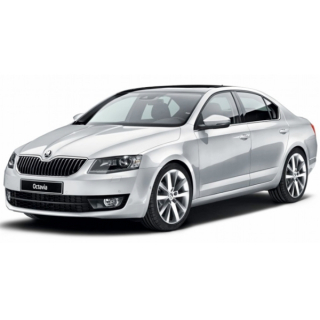 Автостелки Skoda Octavia A7 (2013-2017)