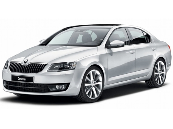 Автостелки Skoda Octavia A7 (2013-2017)