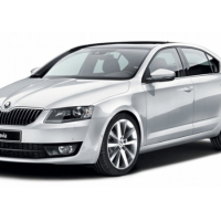 Автостелки Skoda Octavia A7 (2013-2017)