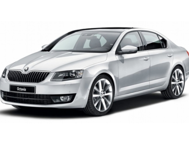 Автостелки Skoda Octavia A7 (2013-2017)