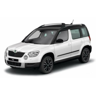 Автостелки Skoda Yeti (2009-2017)