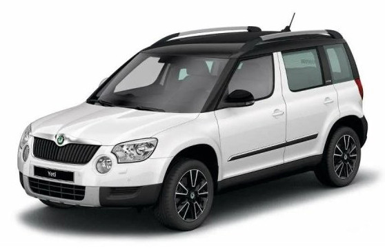 Автостелки Skoda Yeti (2009-2017)