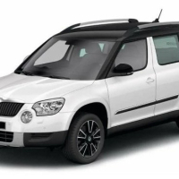 Автостелки Skoda Yeti (2009-2017)