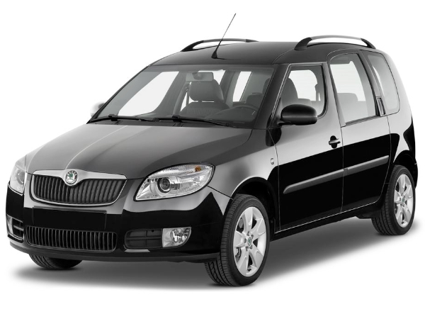 Автостелки Skoda Roomster (2006-2015)