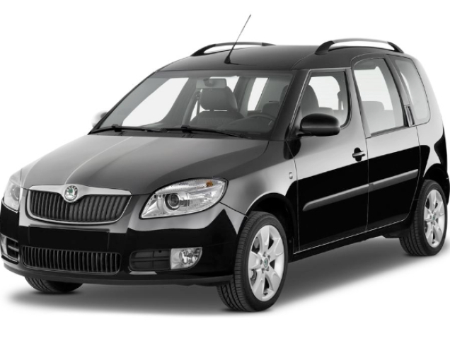Автостелки Skoda Roomster (2006-2015)