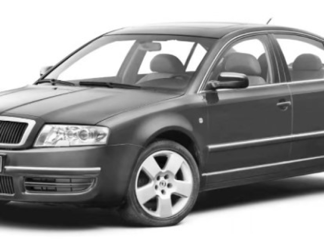 Автостелки Skoda Superb (2006-2008)