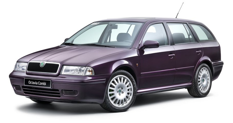 Автостелки Skoda Octavia A4 (Tour) (1996-2010)