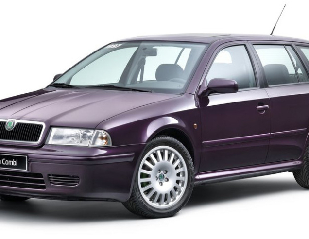 Автостелки Skoda Octavia A4 (Tour) (1996-2010)