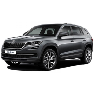 Автостелки Skoda Kodiaq (2016-…)
