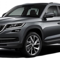 Автостелки Skoda Kodiaq (2016-…)
