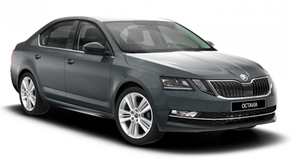 Автостелки Skoda Octavia A7 (2017-2019)