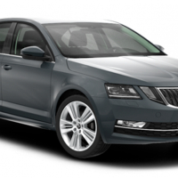 Автостелки Skoda Octavia A7 (2017-2019)