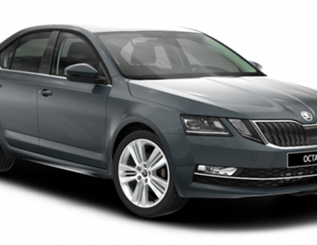Автостелки Skoda Octavia A7 (2017-2019)