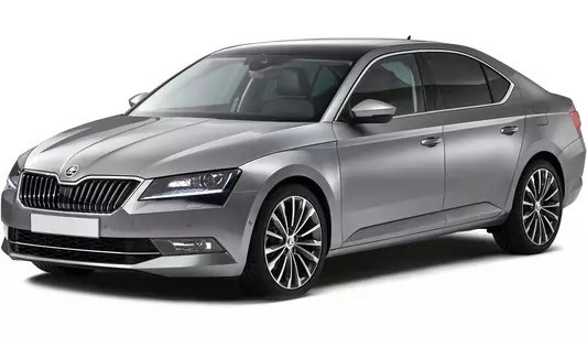 Автостелки Skoda Superb (2015-…)