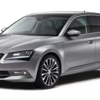 Автостелки Skoda Superb (2015-…)