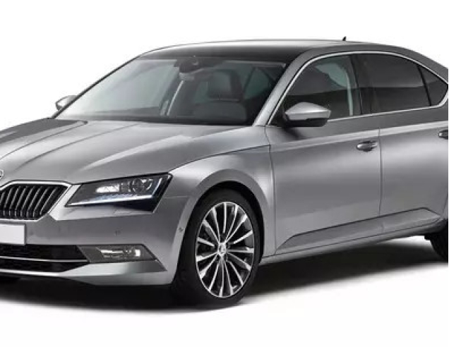 Автостелки Skoda Superb (2015-…)