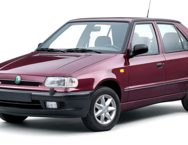 Автостелки Skoda Felicia (1994-2001)