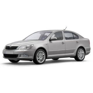Автостелки Skoda Octavia A5 (2004-2008)