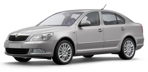 Автостелки Skoda Octavia A5 (2004-2008)