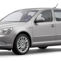 Автостелки Skoda Octavia A5 (2004-2008)