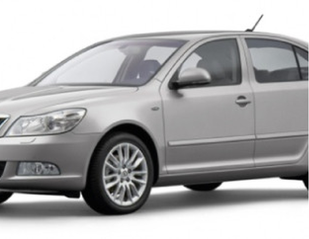 Автостелки Skoda Octavia A5 (2004-2008)