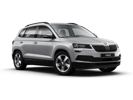 Автостелки Skoda Karoq (2018-…)