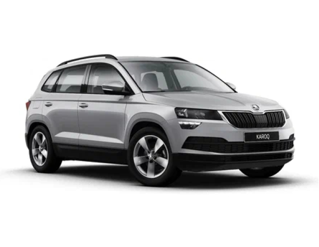 Автостелки Skoda Karoq (2018-…)