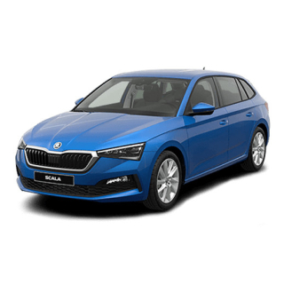 Автостелки Skoda Scala (2018-…)