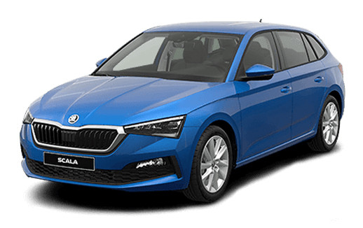 Автостелки Skoda Scala (2018-…)