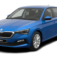 Автостелки Skoda Scala (2018-…)