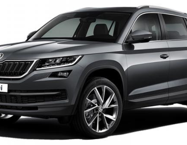 Автостелки Skoda Kodiaq (2016-…)
