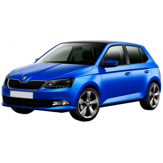 Автостелки Skoda Fabia (2014-…)
