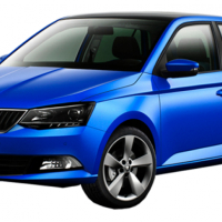 Автостелки Skoda Fabia (2014-…)