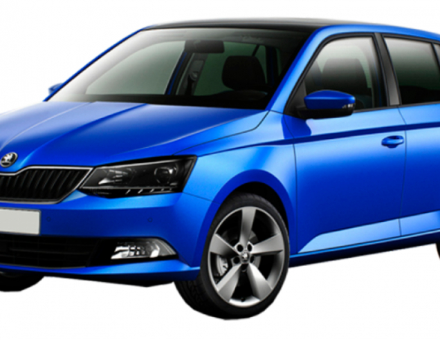 Автостелки Skoda Fabia (2014-…)
