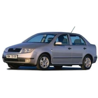 Автостелки Skoda Fabia (1999-2007)