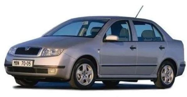 Автостелки Skoda Fabia (1999-2007)
