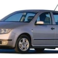 Автостелки Skoda Fabia (1999-2007)