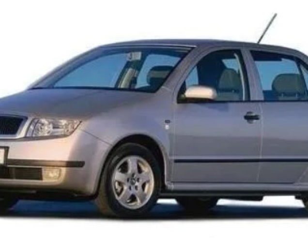 Автостелки Skoda Fabia (1999-2007)