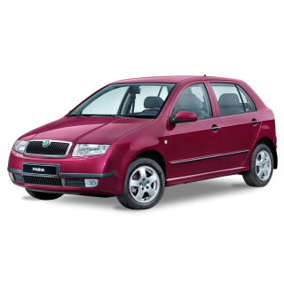 Автостелки Skoda Fabia (1999-2007)