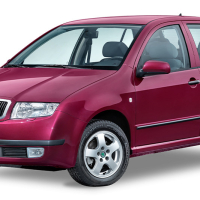 Автостелки Skoda Fabia (1999-2007)