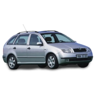 Автостелки Skoda Fabia (2004-2007)