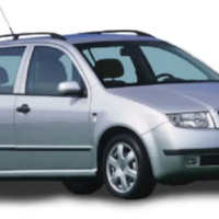 Автостелки Skoda Fabia (2004-2007)