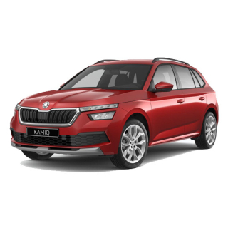 Автостелки Skoda Kamiq (2019-…)