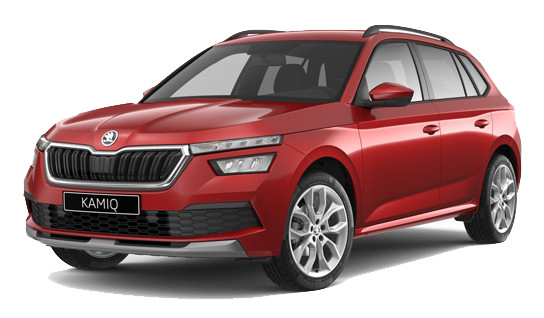 Автостелки Skoda Kamiq (2019-…)