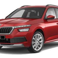 Автостелки Skoda Kamiq (2019-…)