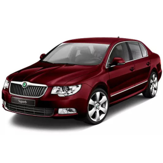 Автостелки Skoda Superb (2008-2013)