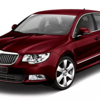 Автостелки Skoda Superb (2008-2013)