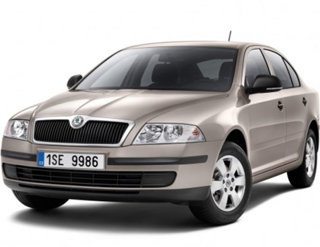 Автостелки Skoda Octavia A4 (Tour) (1996-2010)